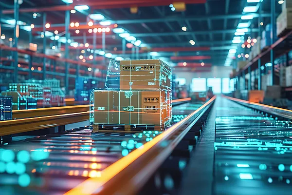 AI for Manufacturing and Logistics That People Love