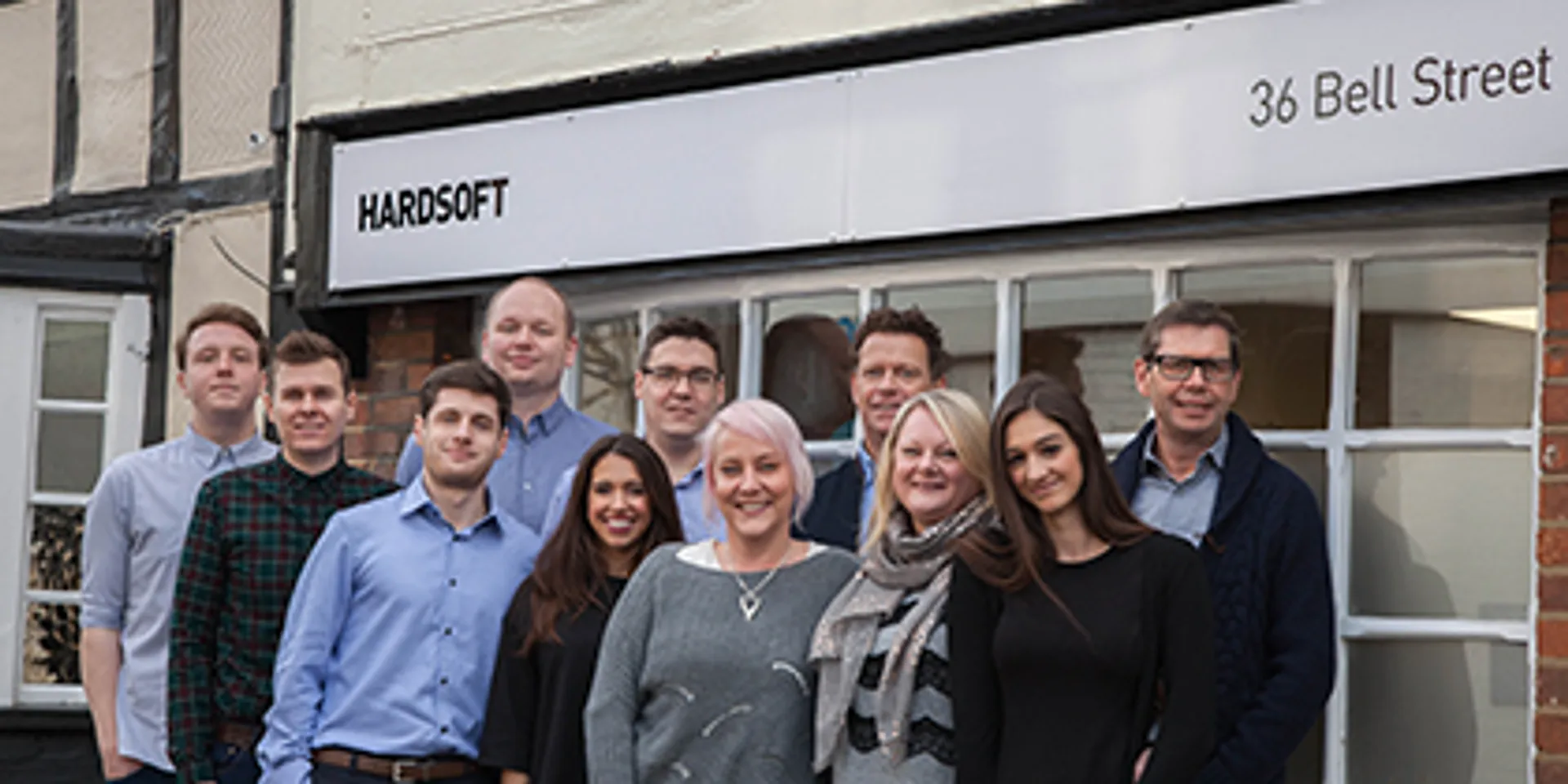 Who is HardSoft Computers?