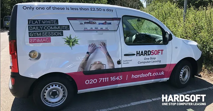 Hardsoft: Lease Management System